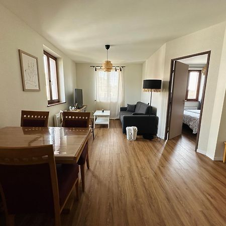Charmant Appartement 2 Pieces Остхайм Экстерьер фото
